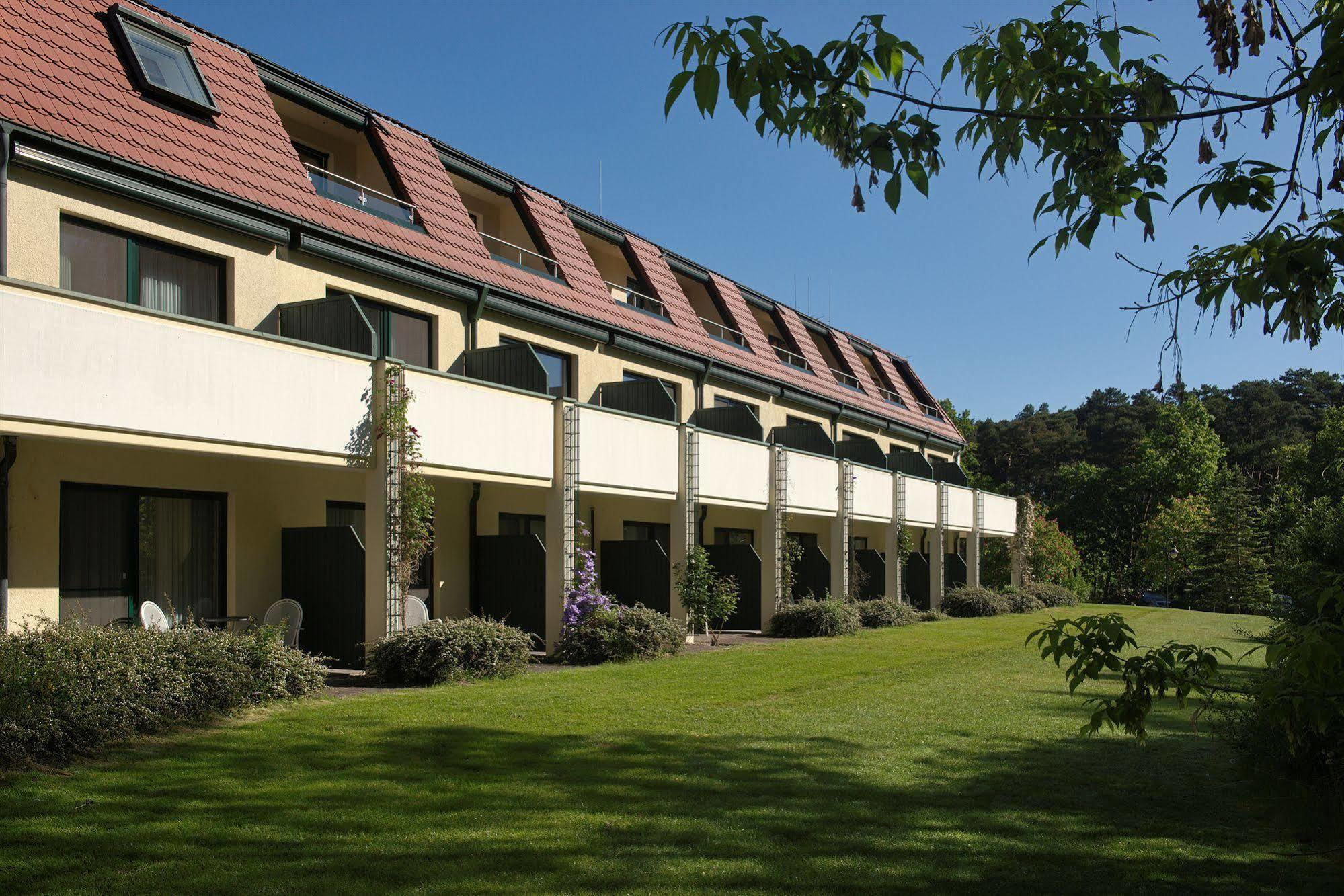 Golfresort Semlin Rathenow Exterior photo