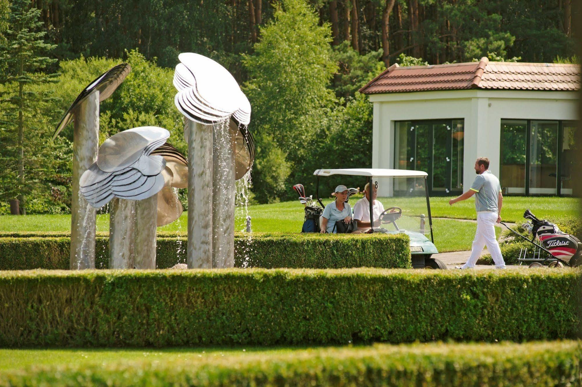 Golfresort Semlin Rathenow Exterior photo